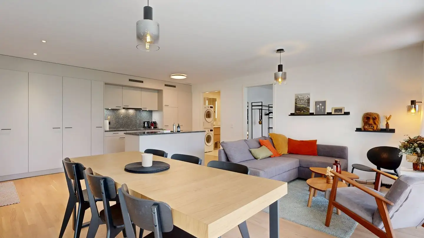 Appartamento a gradini in affitto - Avenue Des Alpes 17, 3960 Sierre - Photo 2