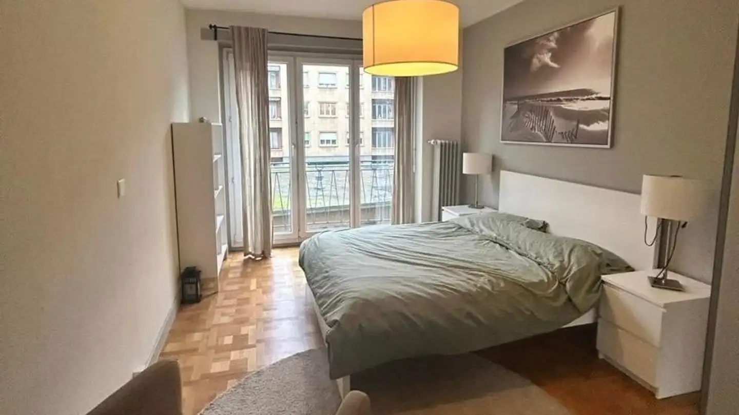 Wohnung mieten - 1203 Genève