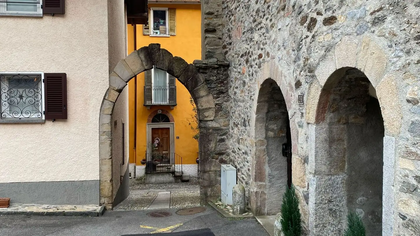 Laboratorio in vendita - Vicolo Portone 2, 6929 Gravesano