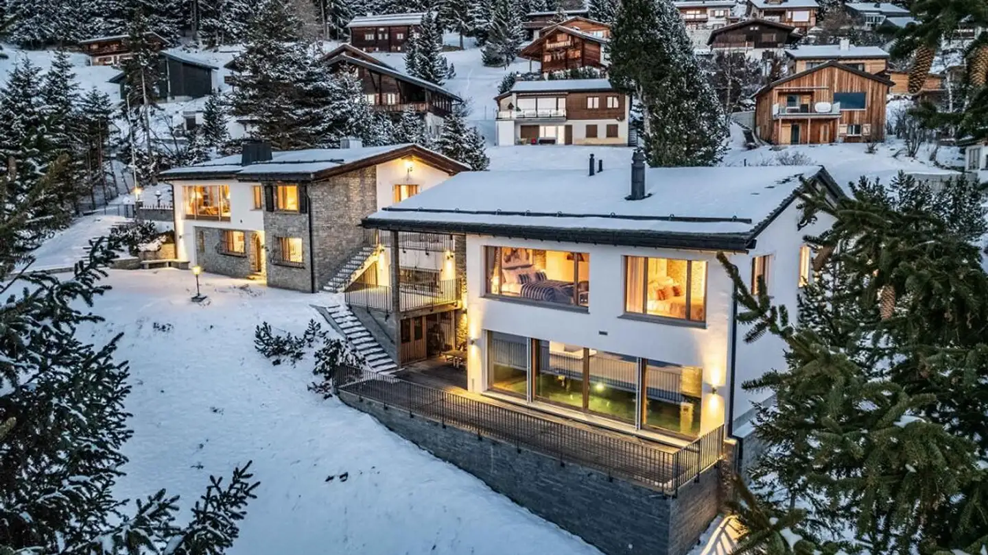 Casa singola in vendita - 7077 Valbella