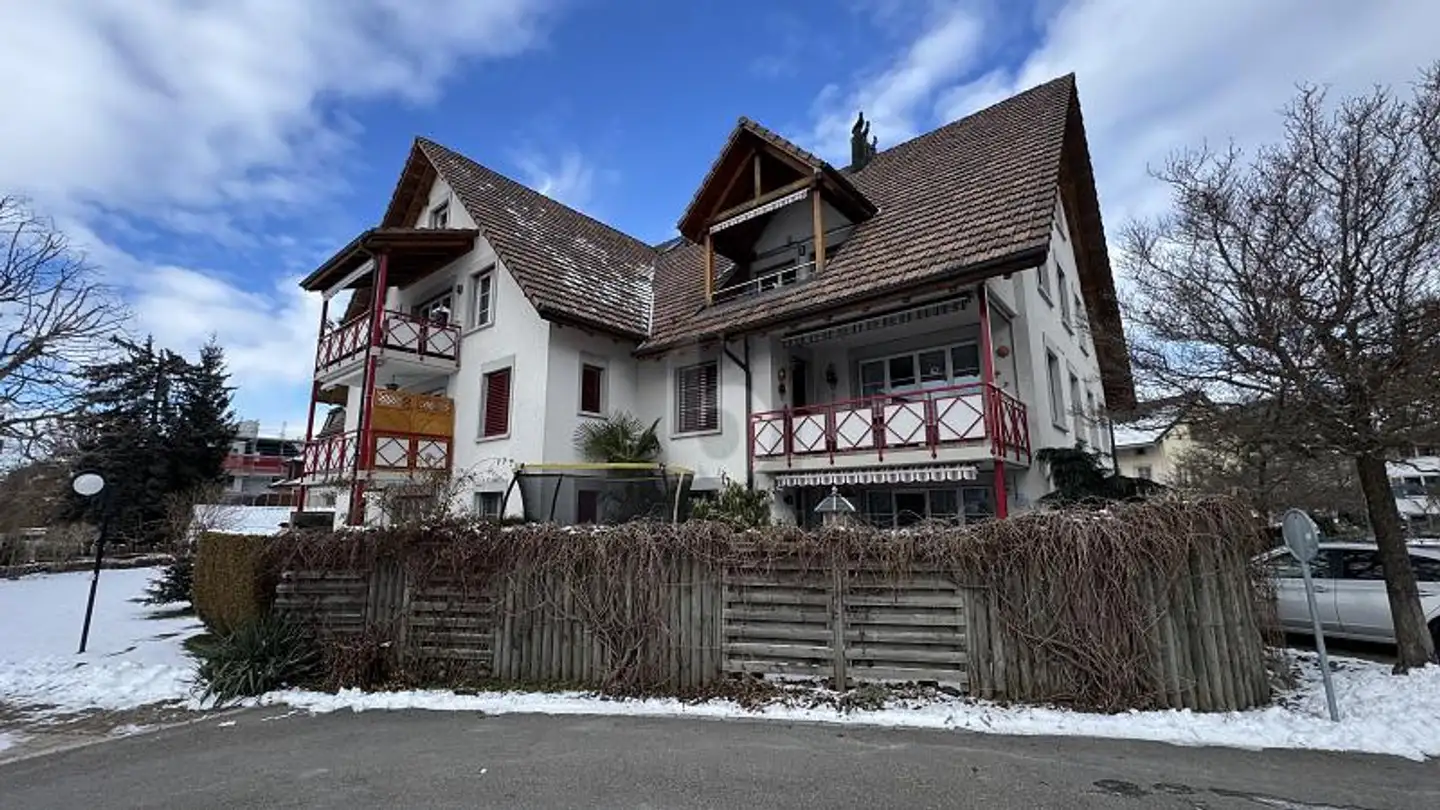 Apartment for rent - 8344 Bäretswil