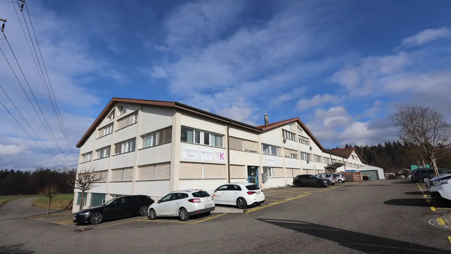 Spazio ufficio in affitto - Binzenholzstrasse 20, 5704 Egliswil