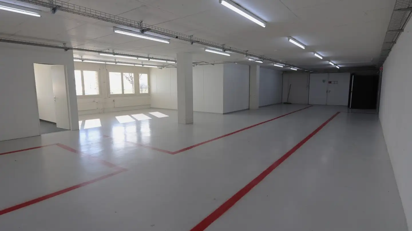 Spazio ufficio in affitto - Binzenholzstrasse 20, 5704 Egliswil - Foto 2