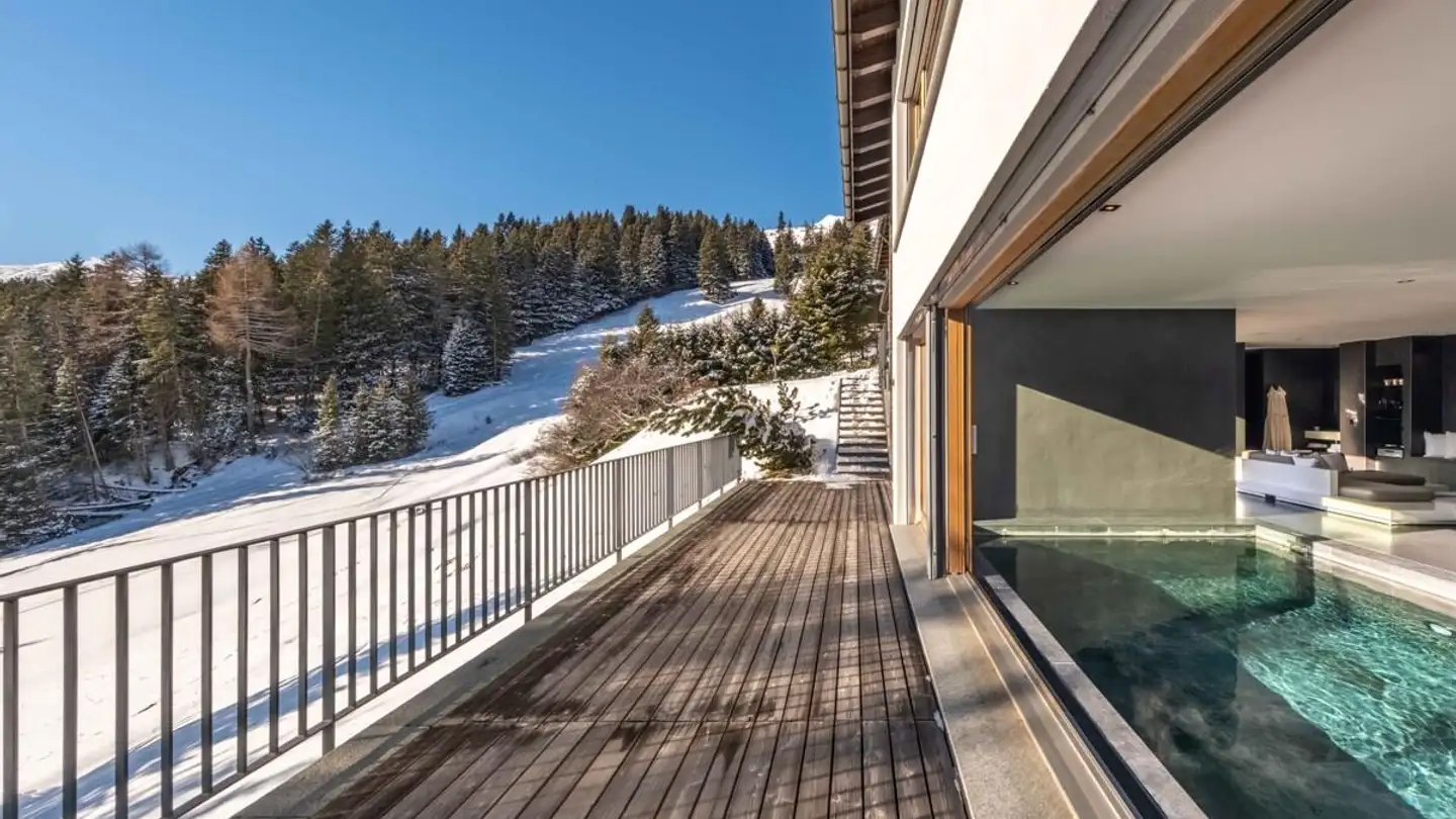 Casa singola in vendita - 7077 Valbella - Foto 3