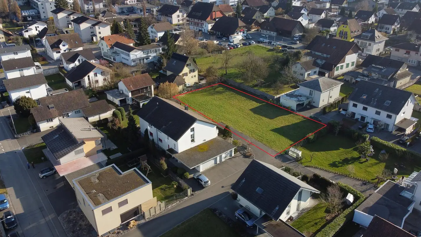 Terreno edificabile in vendita - Herbstweg, 5722 Gränichen - Photo 2