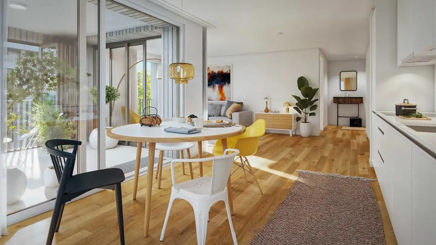 Apartment for sale - 1607 Palézieux-Village - Photo 4