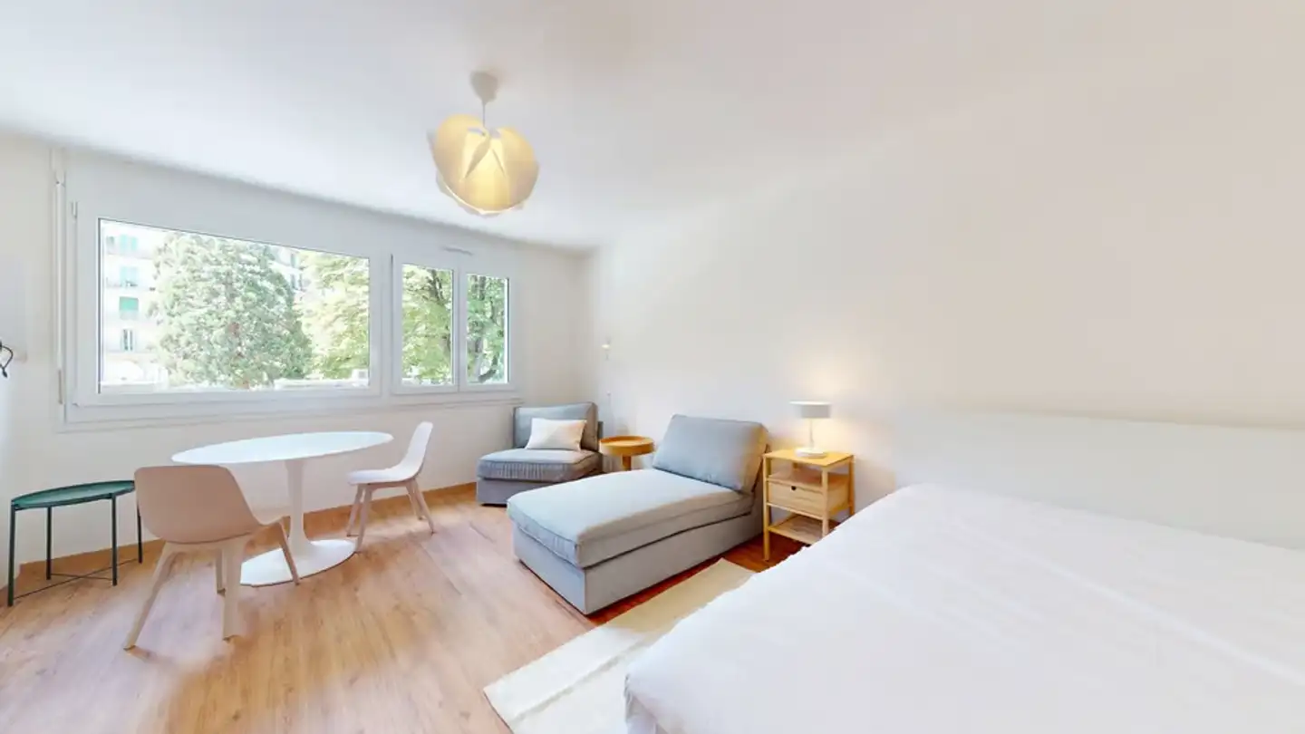 Apartment for rent - Rue Des Peupliers 14, 1205 Genève