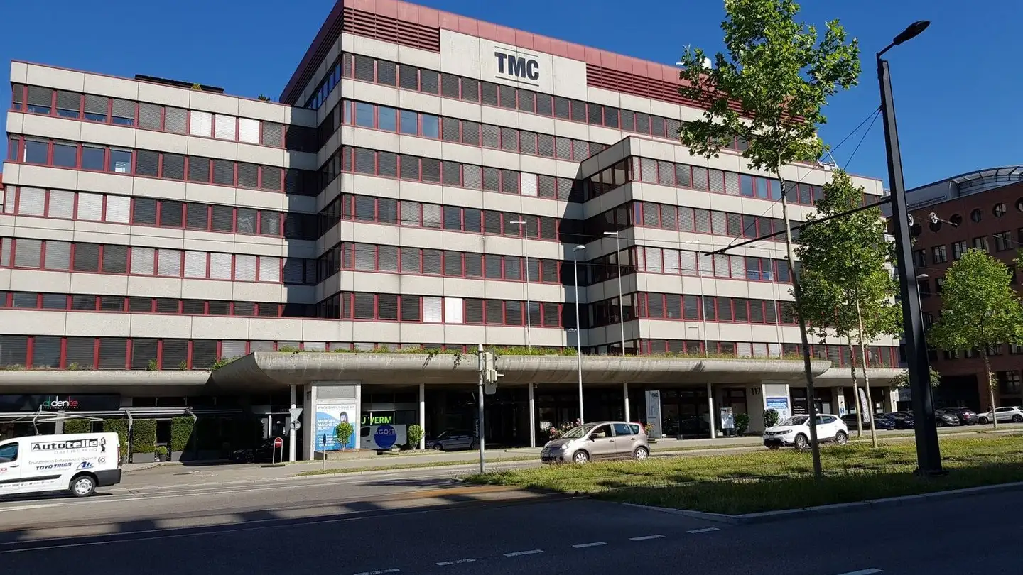 Restaurant mieten - Thurgauerstrasse 117, 8152 Glattpark (Opfikon) - Foto 4