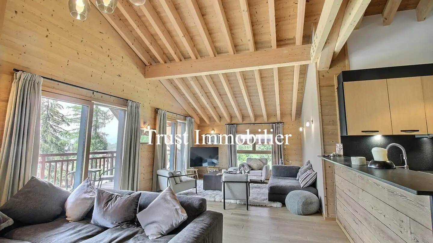 Apartment for sale - 1882 Gryon - Photo 3