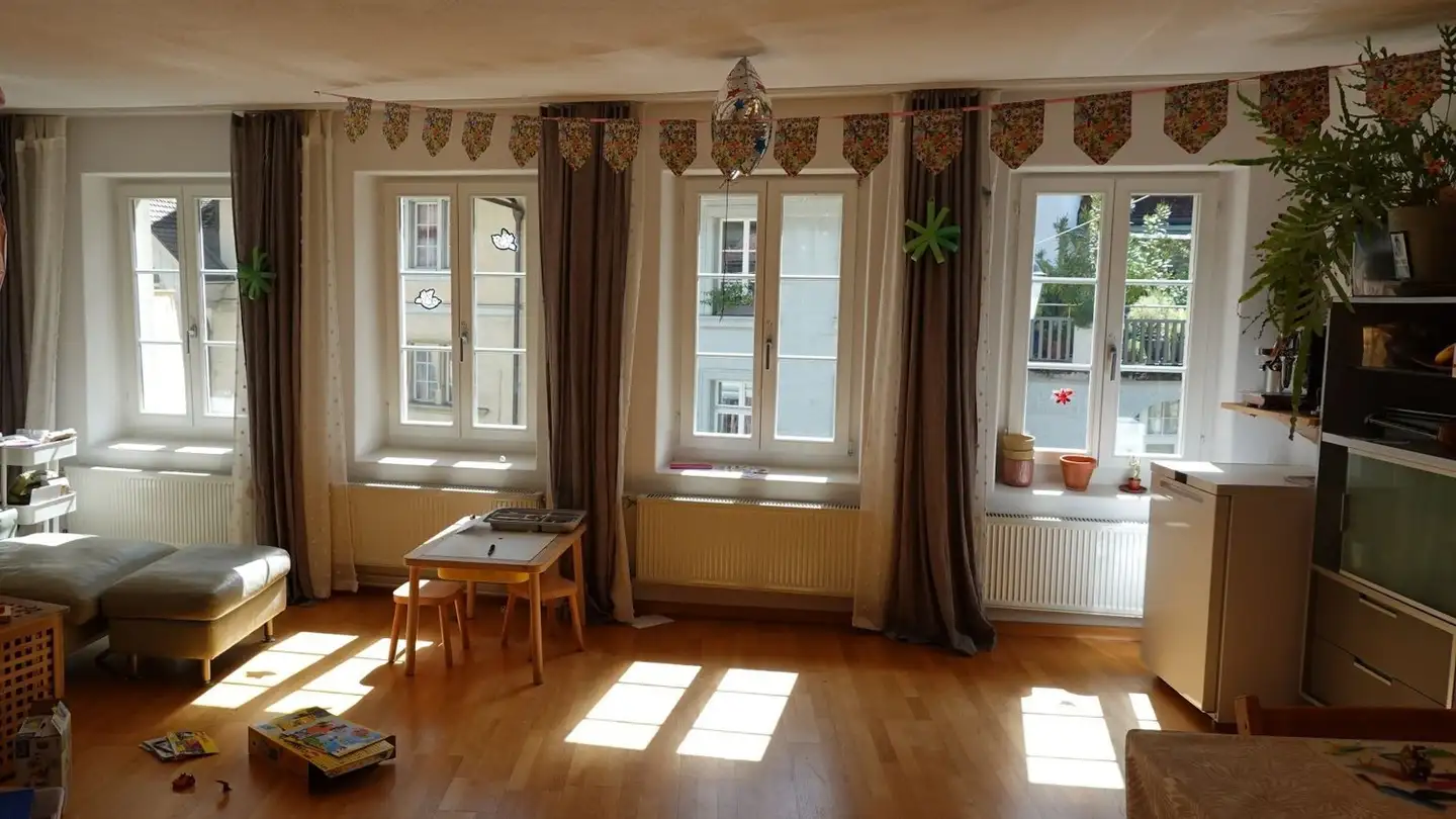 Wohnung mieten - Metzgergasse 12, 3400 Burgdorf