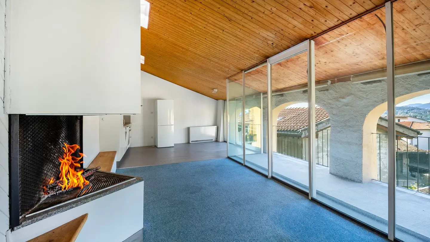 Einfamilienhaus kaufen - Strecia Di Capon 4, 6965 Cadro - Foto 3