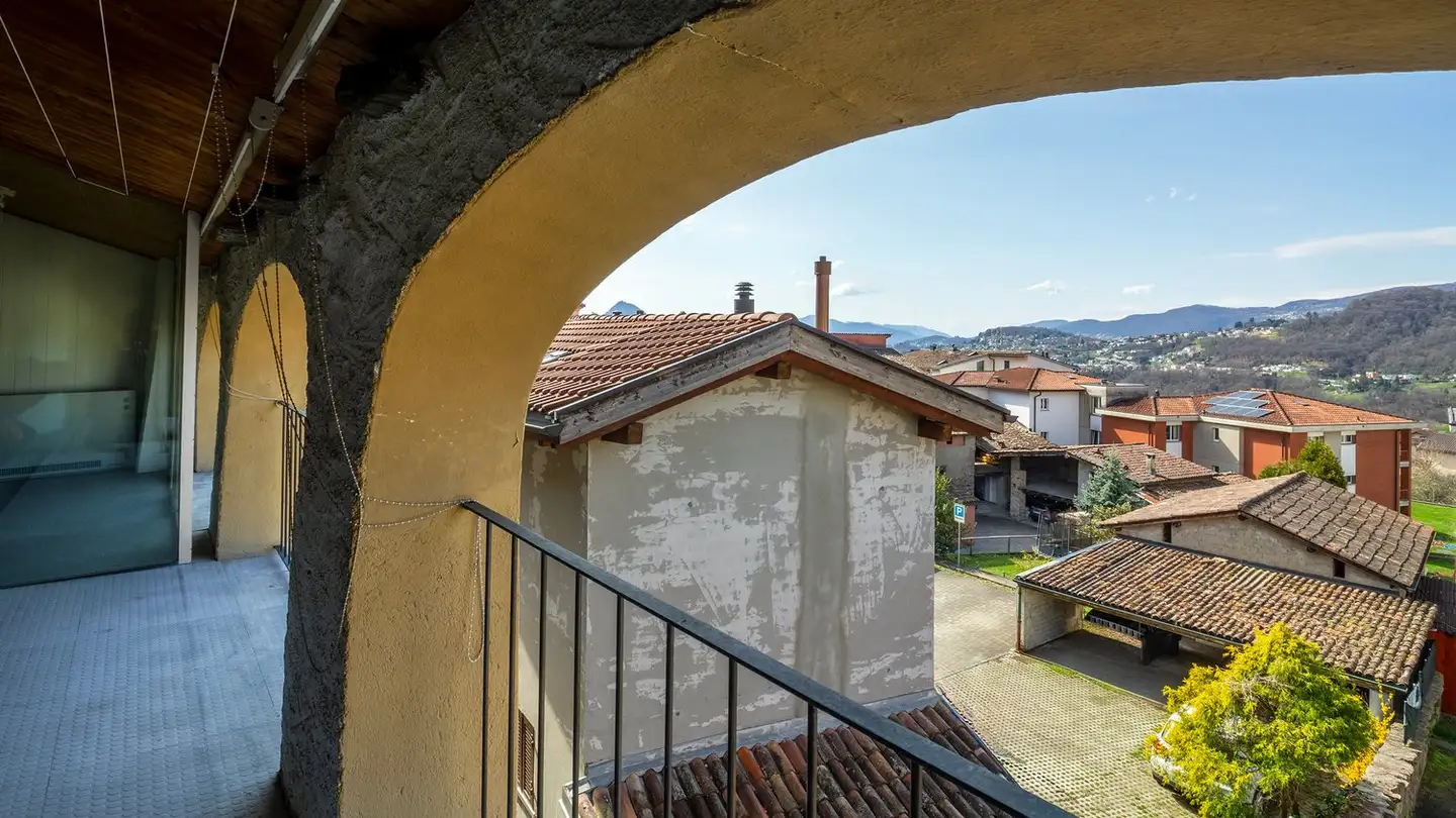 Einfamilienhaus kaufen - Strecia Di Capon 4, 6965 Cadro - Foto 4