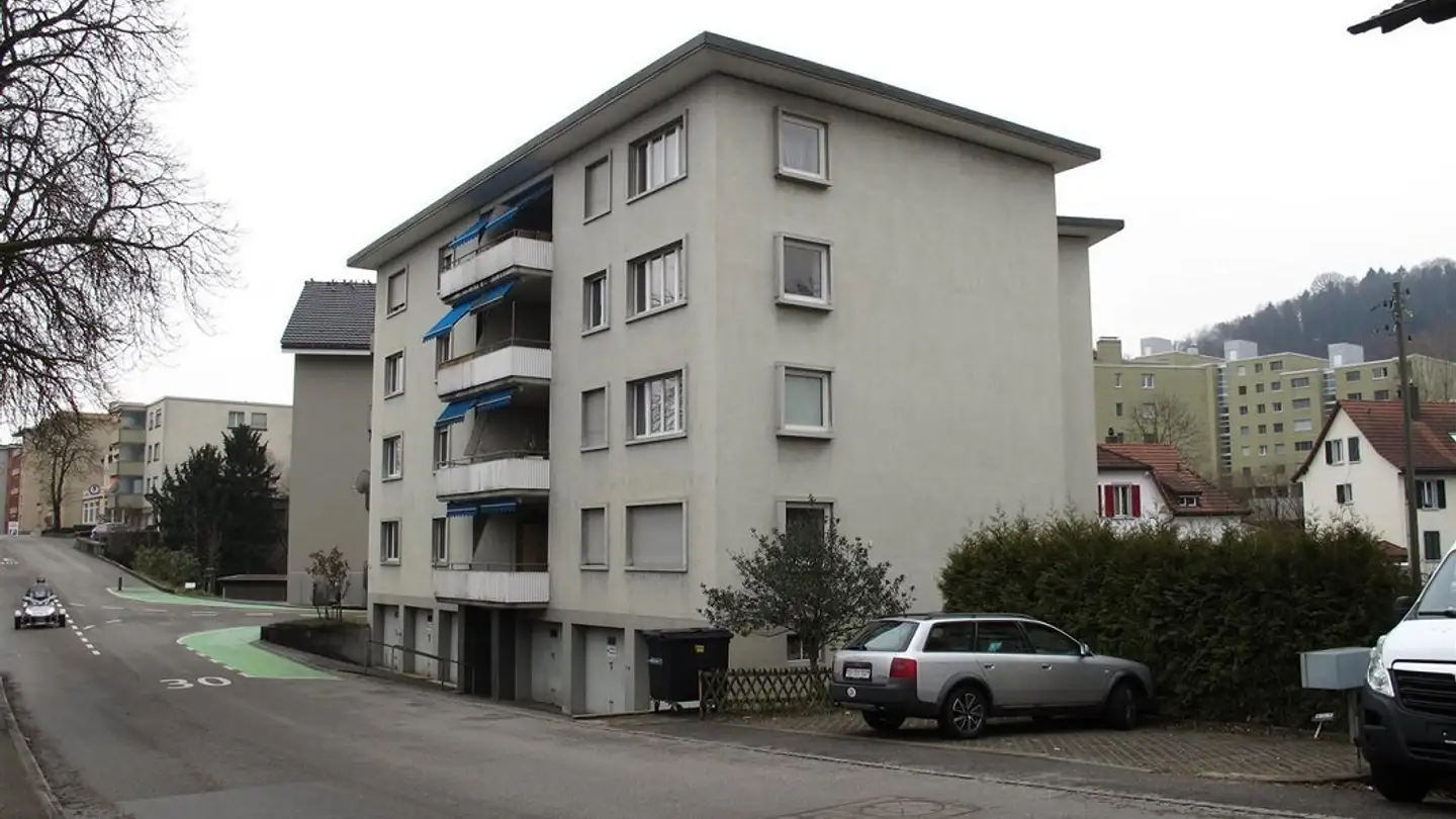 Apartment for rent - Quaistrasse 37, 4632 Trimbach