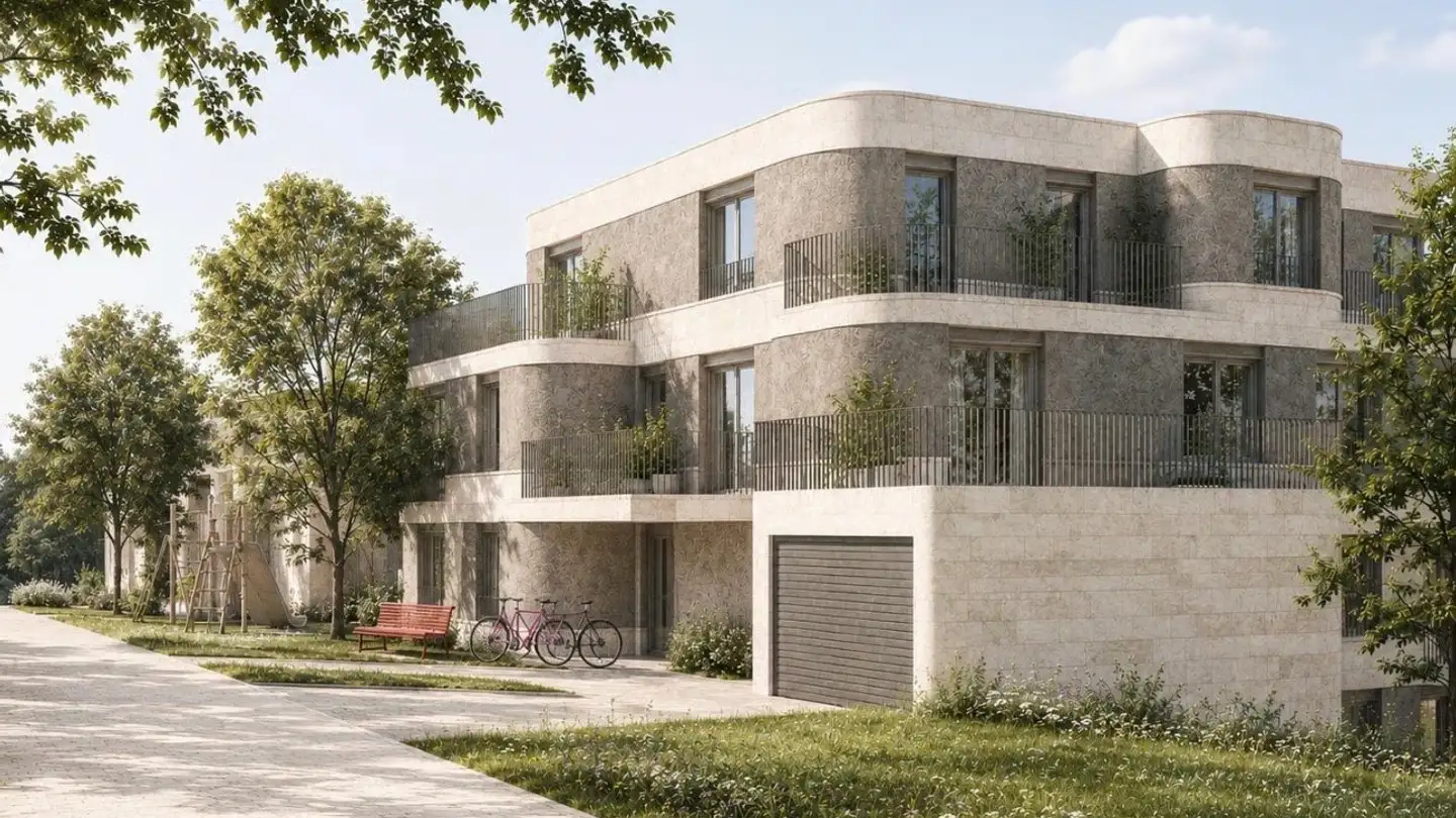 Wohnung kaufen - 8156 Oberhasli