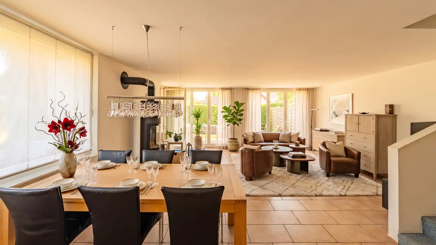 Semi-detached house for sale - Konsumstrasse 2a, 8630 Rüti ZH - Photo 2