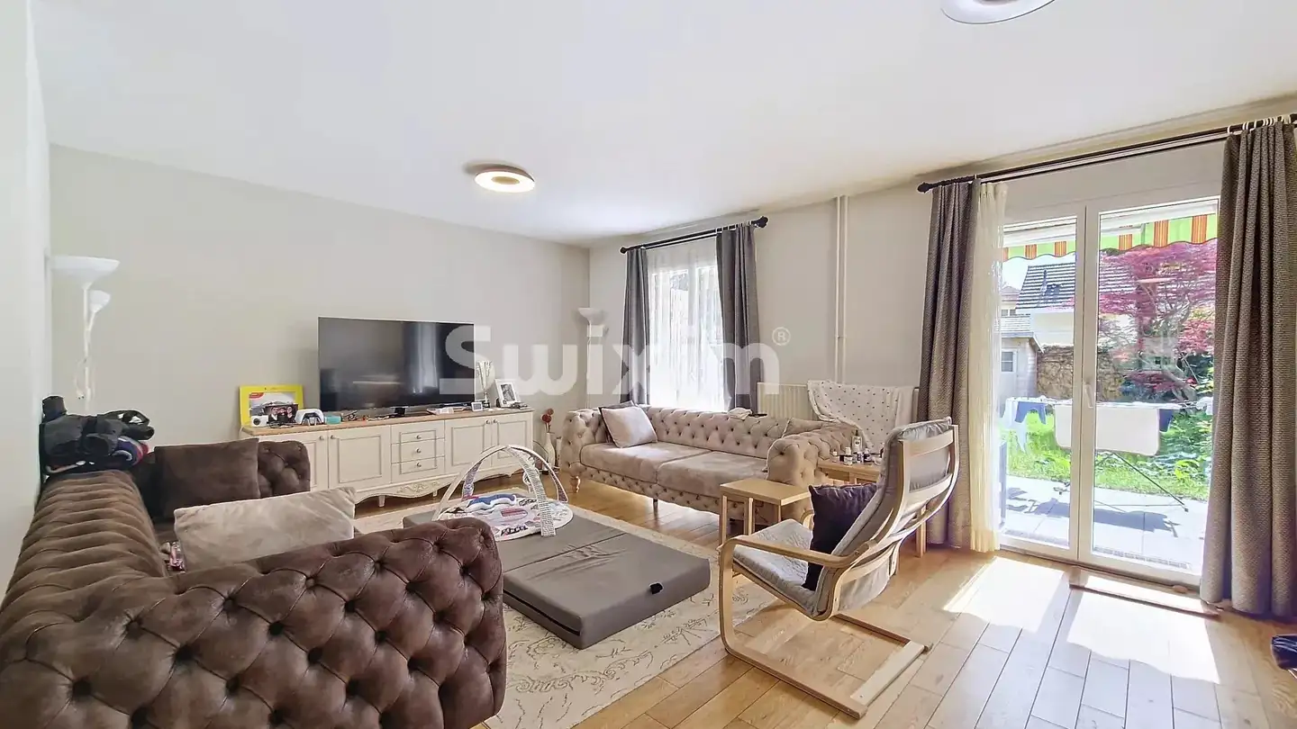 Casa bifamiliare in affitto - 1212 Grand-Lancy