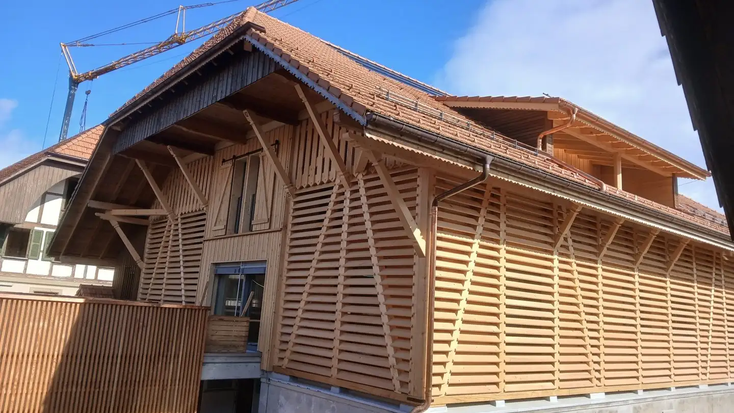 Wohnung mieten - Zollbrückstrasse 39, 3439 Ranflüh