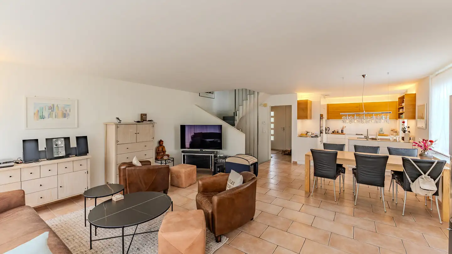 Semi-detached house for sale - Konsumstrasse 2a, 8630 Rüti ZH - Photo 4