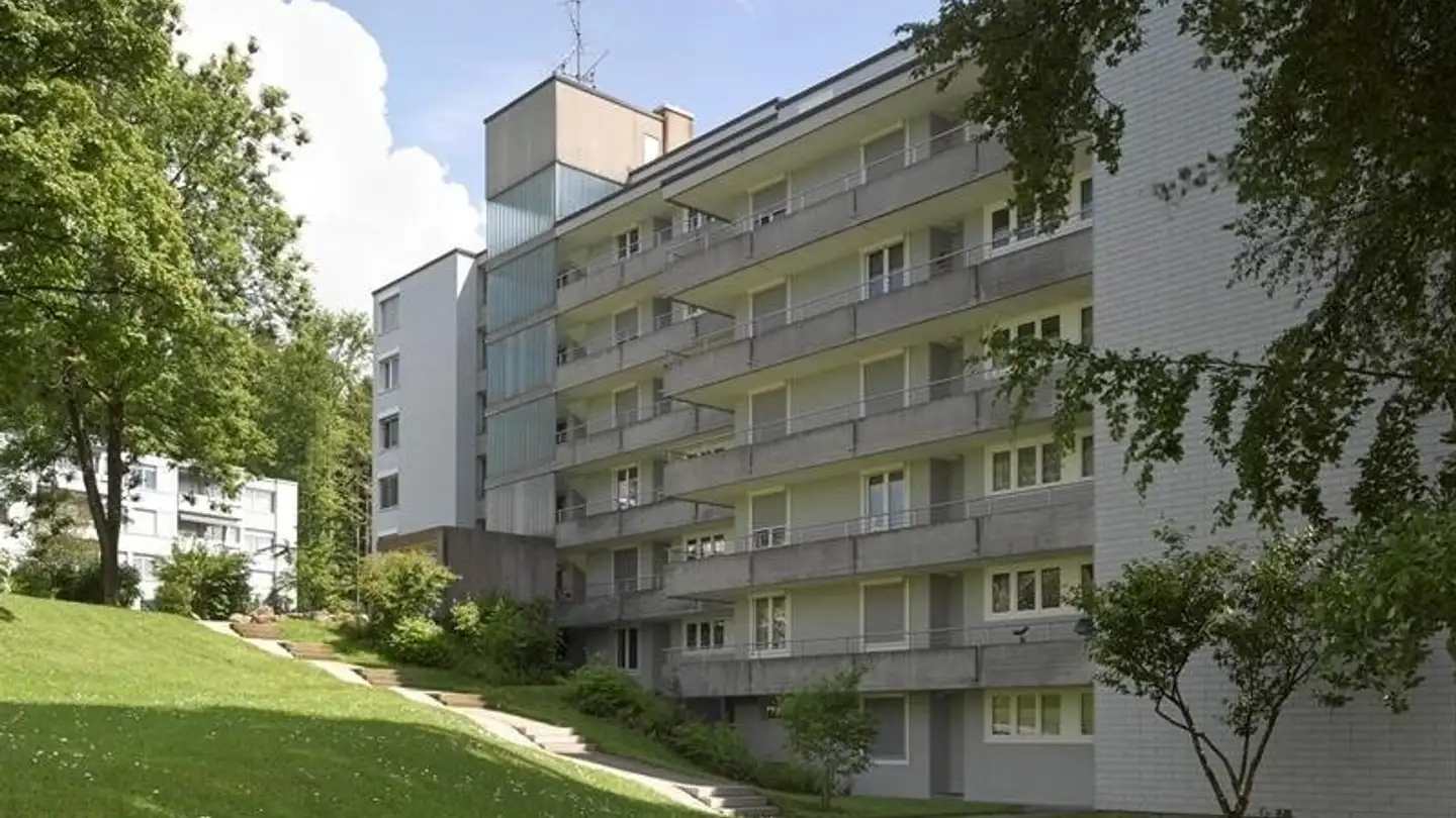 Apartment for rent - Lindenstrasse 16, 8307 Effretikon