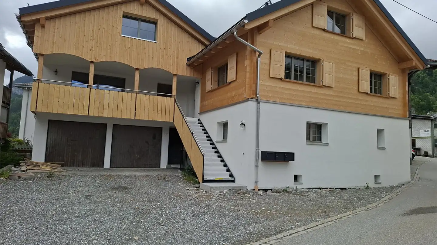 Penthouse for rent - Rosmarigassa 16, 7214 Grüsch