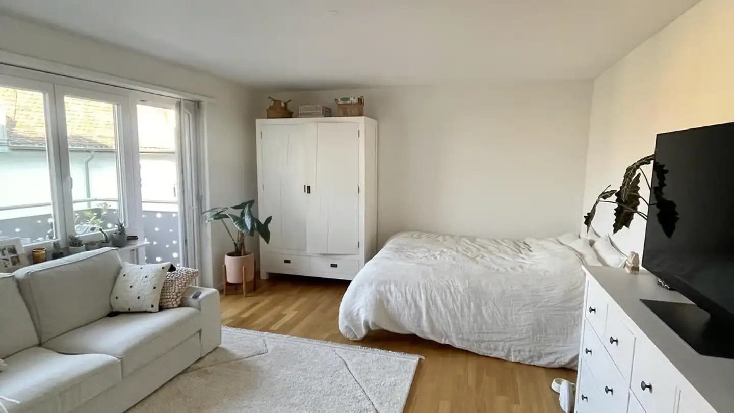 Möblierte Wohnung mieten - 8057 Zürich
