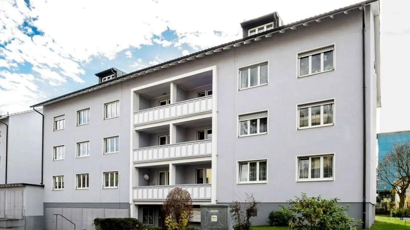 Appartement à louer - Farnsburgerstrasse 4, 4133 Pratteln