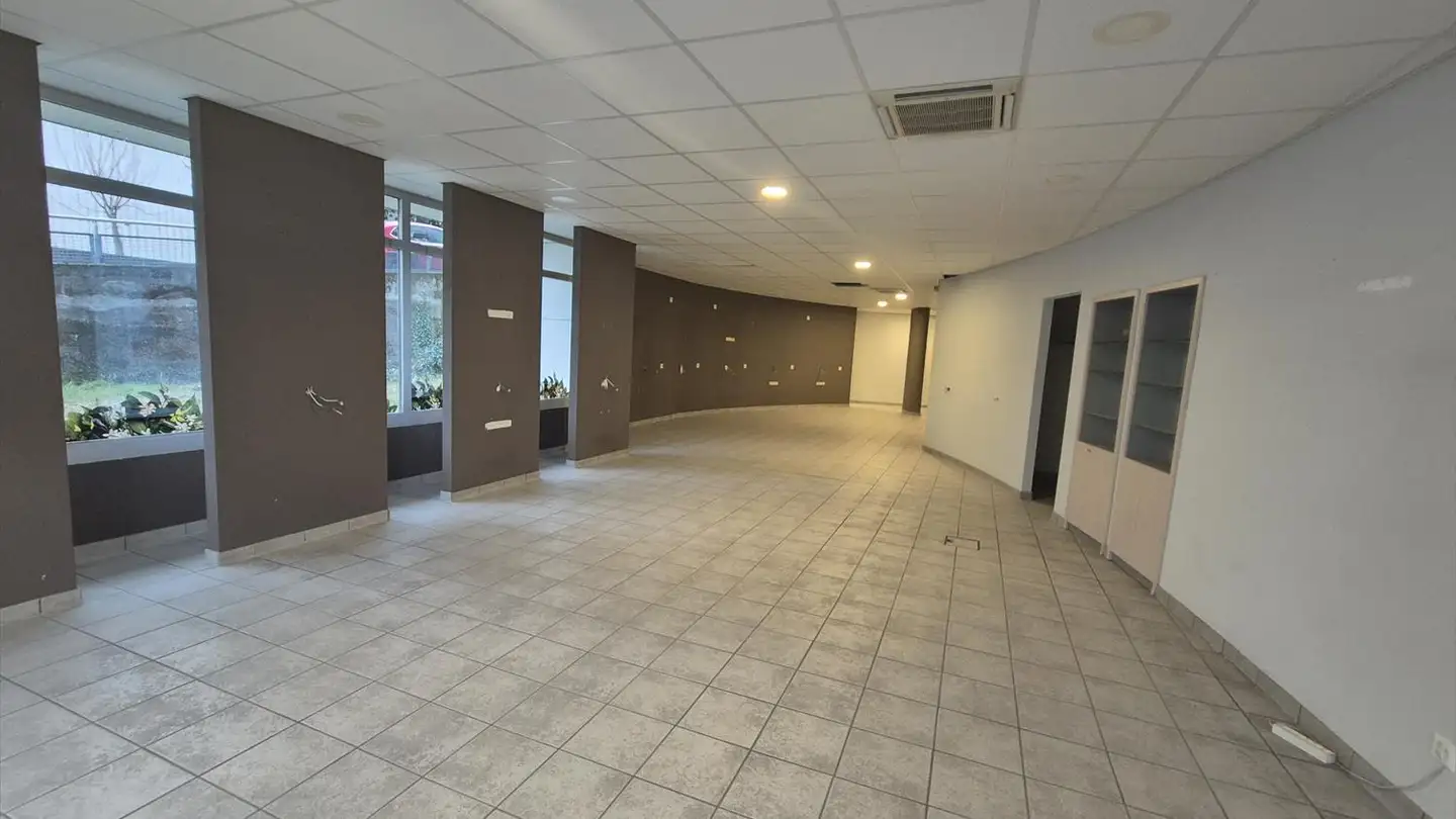 Geschäft mieten - Avenue De Montchoisi 27, 1006 Lausanne - Foto 2