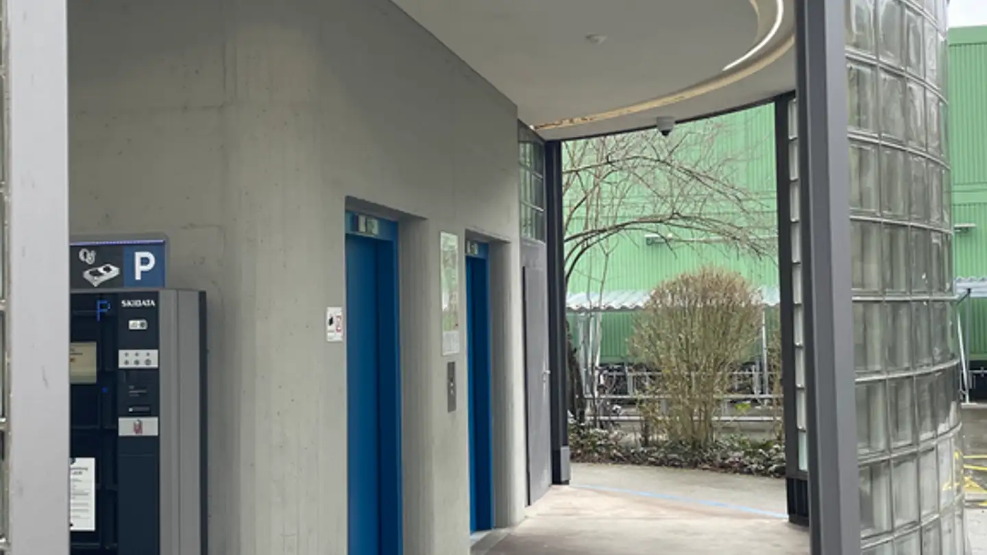 Einzelgarage mieten - Weite Gasse 16, 5400 Baden