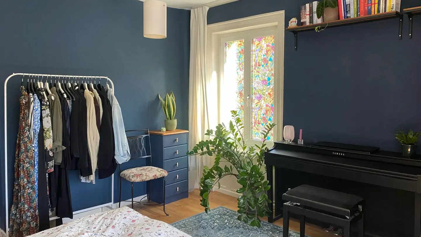 Chambre à louer - 9000 St. Gallen