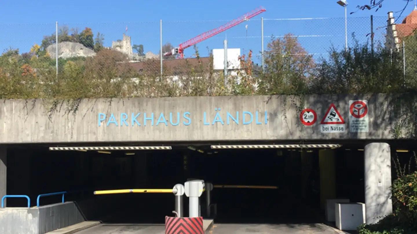 Einzelgarage mieten - Weite Gasse 16, 5400 Baden - Foto 3