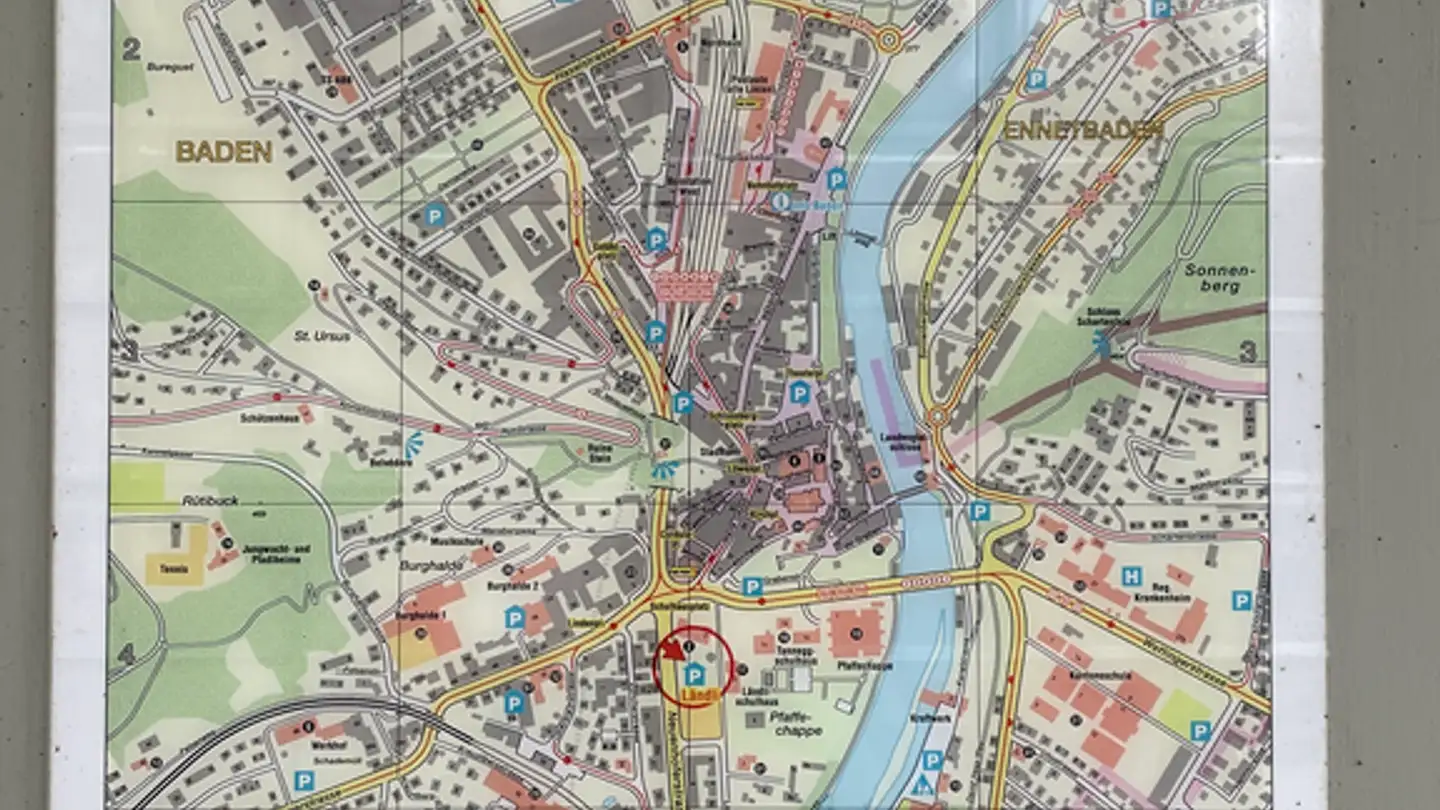 Einzelgarage mieten - Weite Gasse 16, 5400 Baden - Foto 4