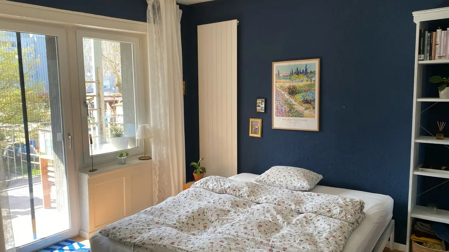 Chambre à louer - 9000 St. Gallen - Photo 4