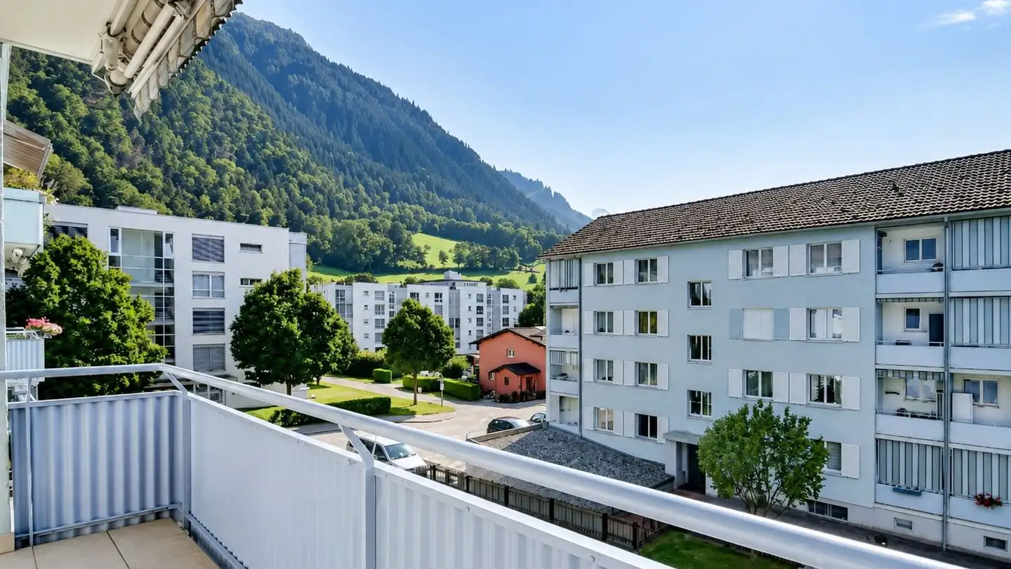 Appartamento in affitto - Kasernenstrasse 123, 7000 Chur - Foto 2