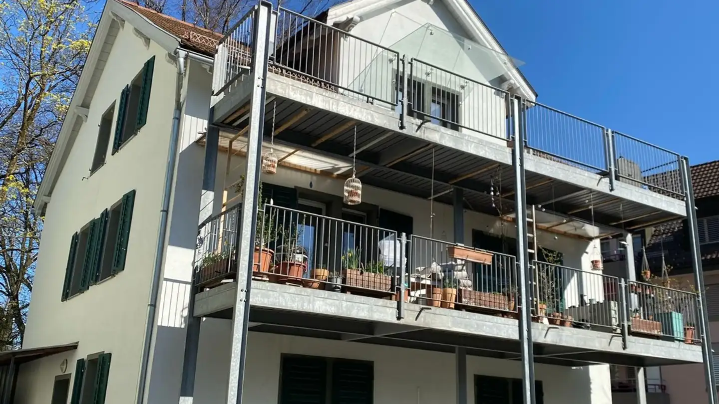 Chambre à louer - 9000 St. Gallen - Photo 2