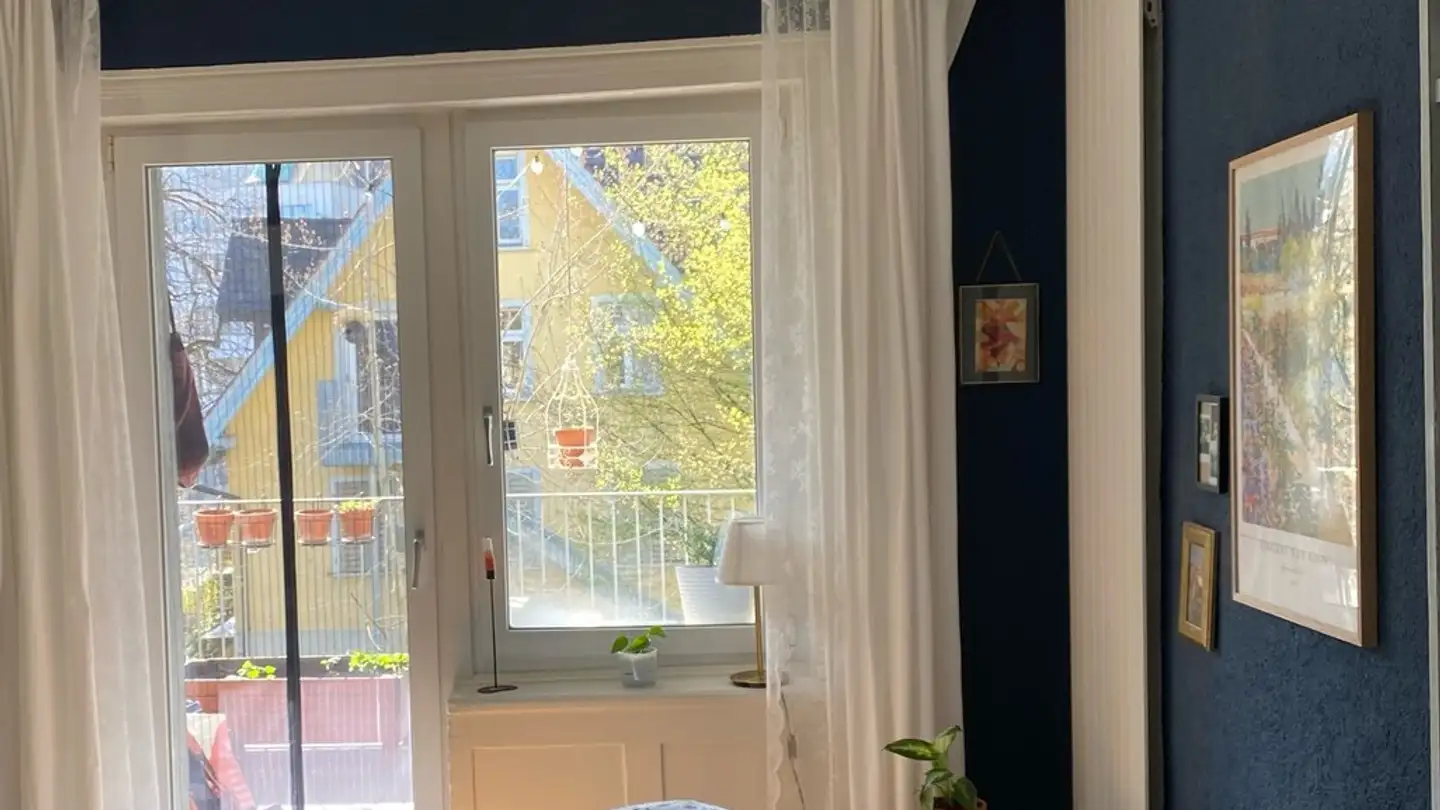 Chambre à louer - 9000 St. Gallen - Photo 3