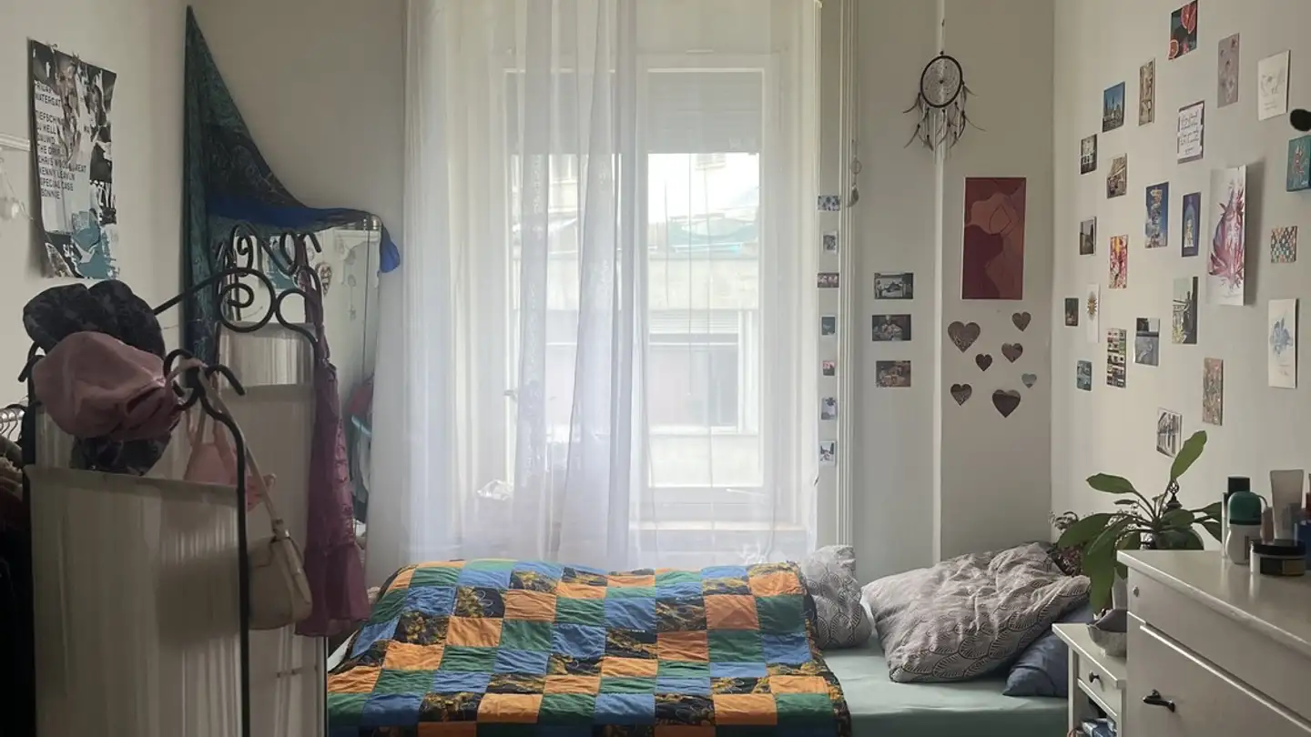 Single room for rent - 2502 Biel/Bienne - Photo 2