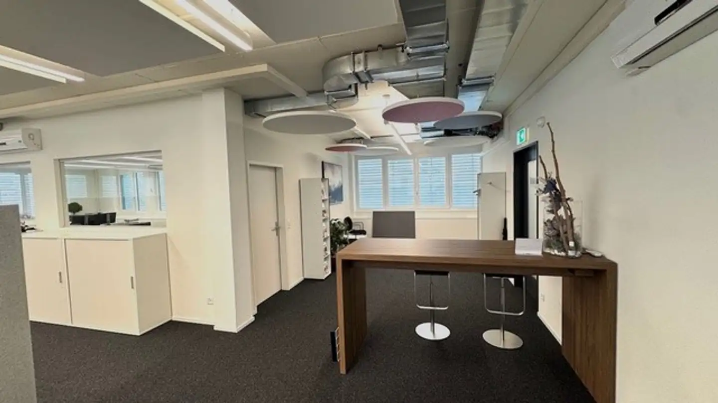 Bürofläche mieten - Breitenstrasse 16b, 8500 Frauenfeld - Foto 2
