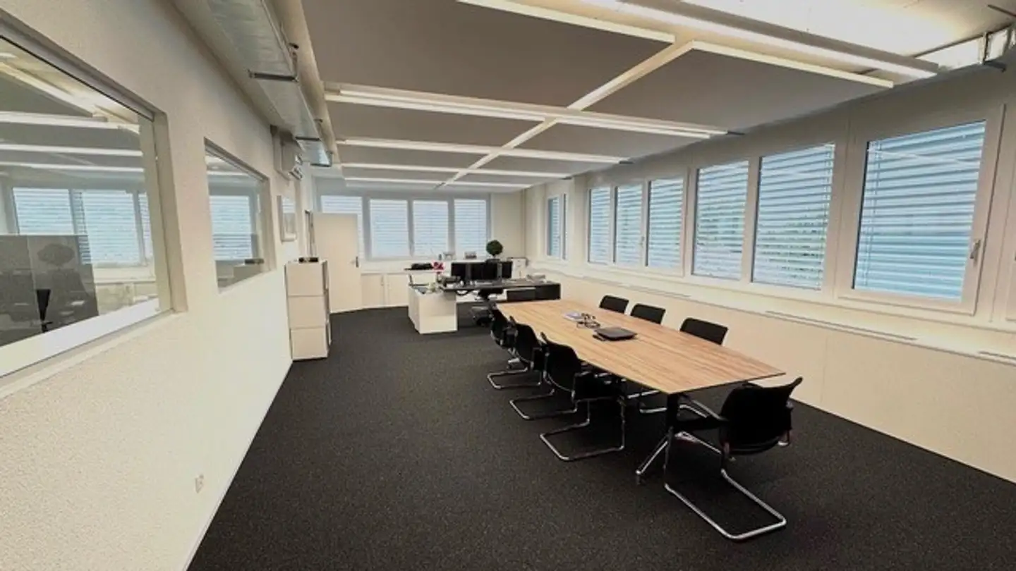 Bürofläche mieten - Breitenstrasse 16b, 8500 Frauenfeld - Foto 4