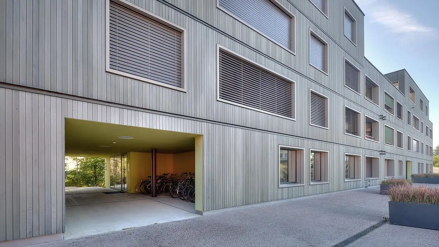 Attico in affitto - Luthernmatte 1b, 6244 Nebikon