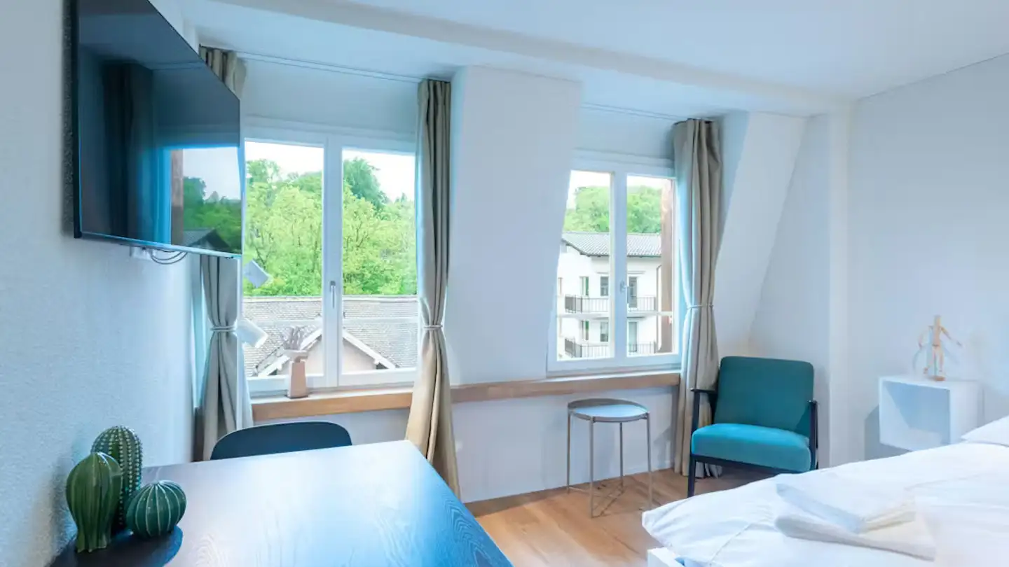Appartement à louer - Forchstrasse, 8008 Zürich - Photo 4