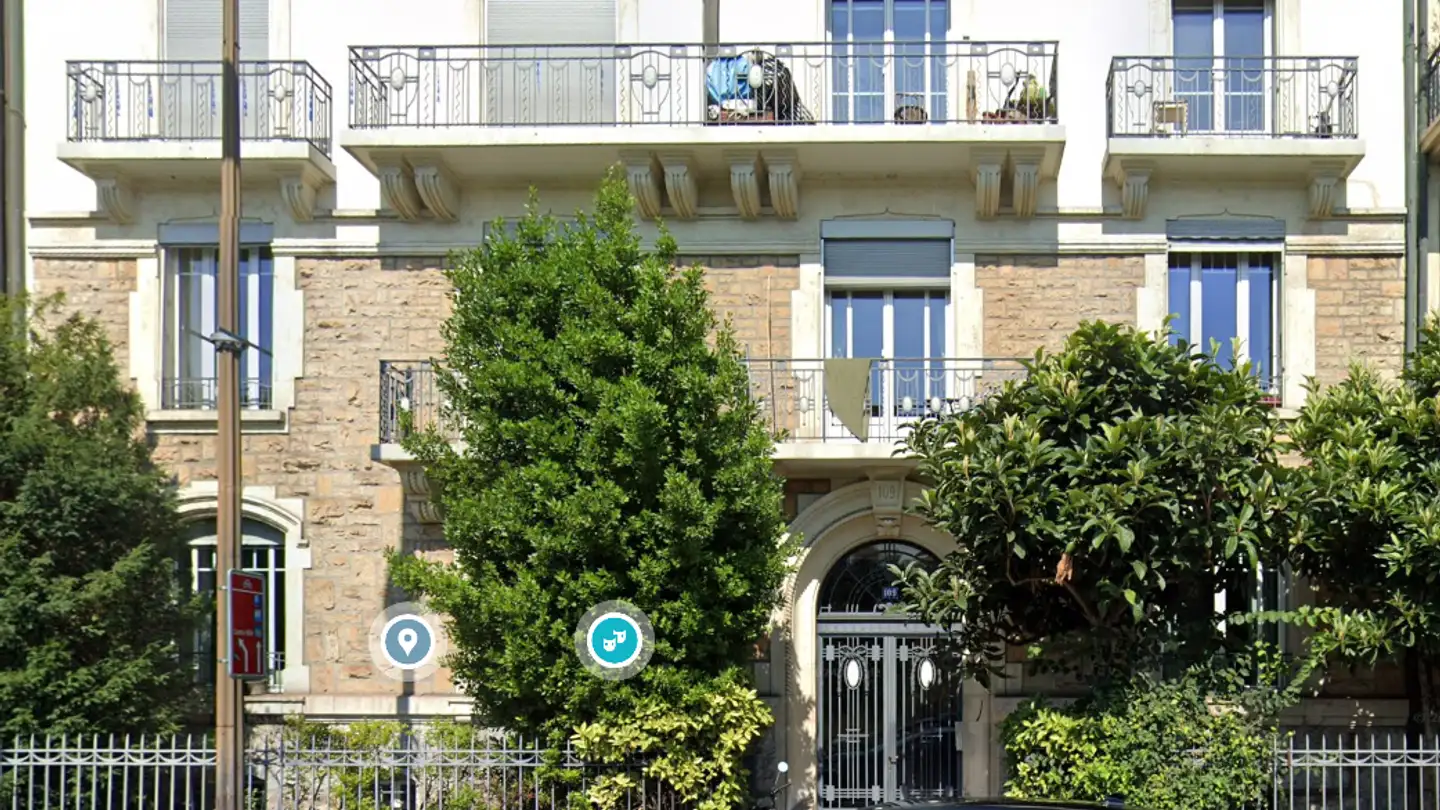 Apartment for rent - Rue De Lausanne 109, 1202 Genève - Photo 2