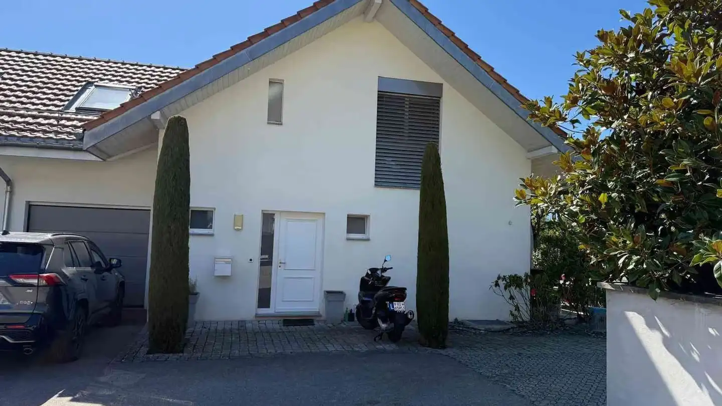 Casa bifamiliare in affitto - Chemin De Lurier 14a, 1807 Blonay - Foto 4