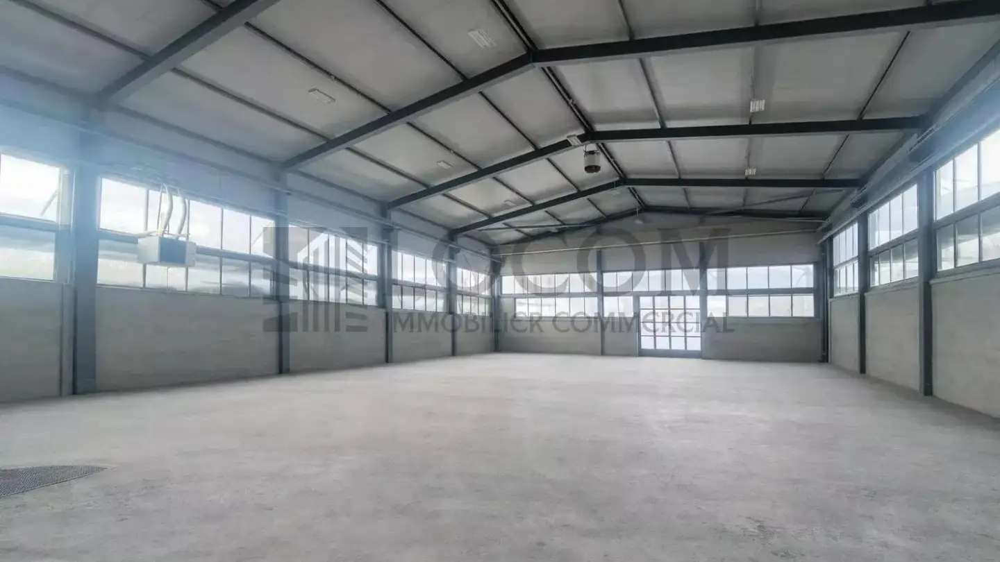 Commercial à louer - Avenue De Morges 39, 1027 Lonay - Photo 4