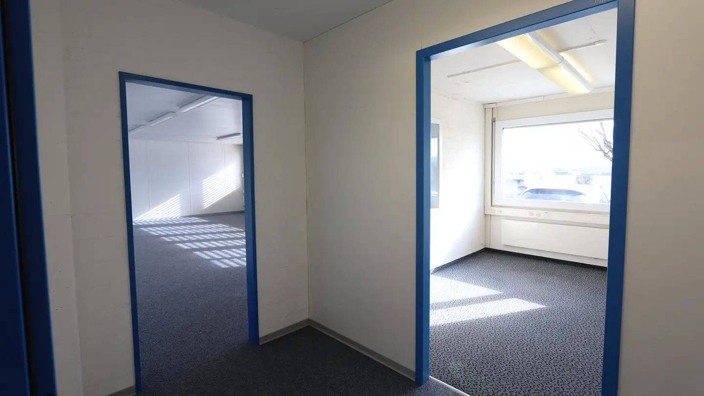 Spazio ufficio in affitto - Binzenholzstrasse 20, 5704 Egliswil - Foto 4