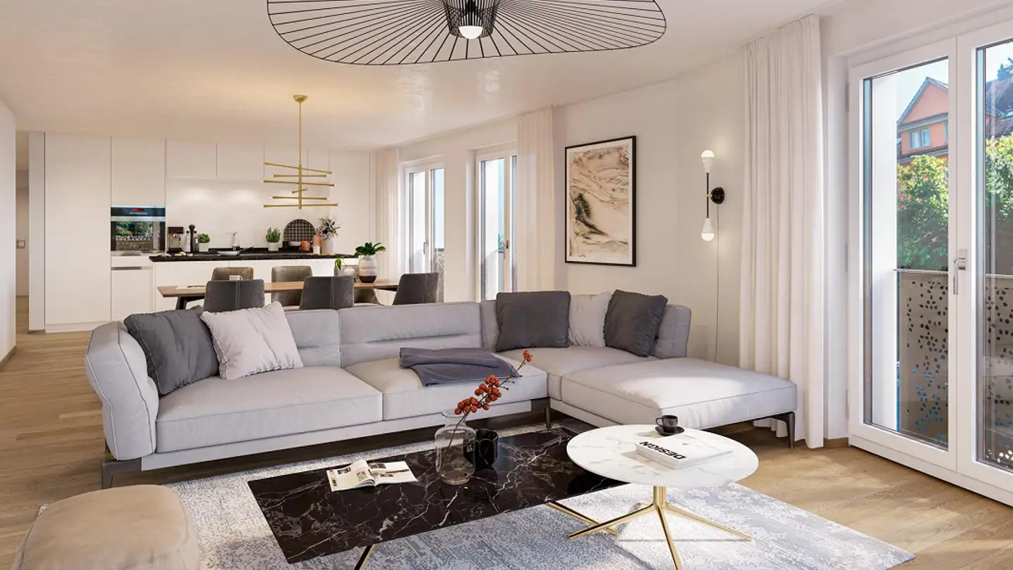 Appartamento in vendita - Grundstrasse, 9445 Rebstein - Photo 4