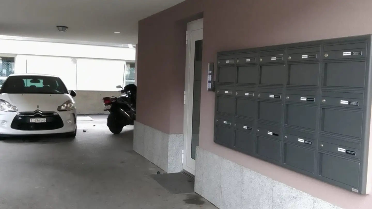 Appartamento in affitto - 6830 Chiasso