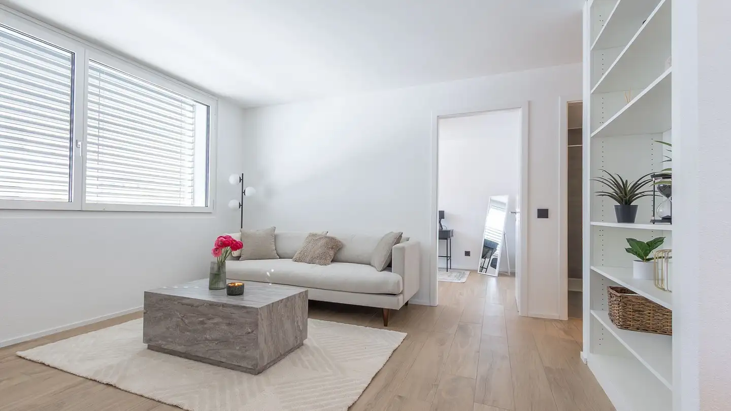 Apartment for rent - Eymatt 18, 3930 Visp