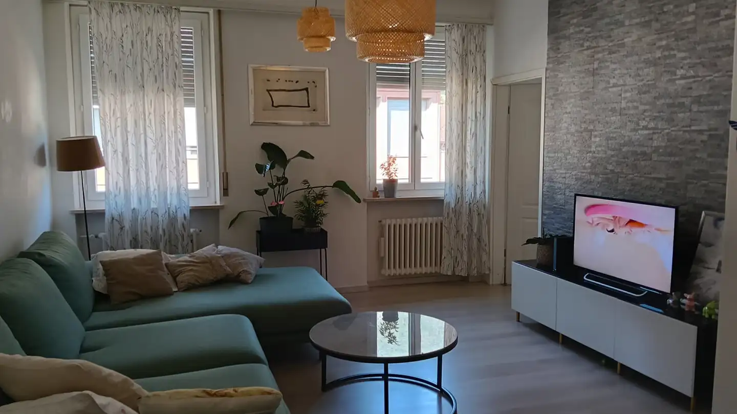 Apartment for rent - Via Bernardino Luini 13, 6600 Locarno