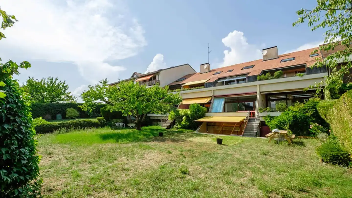 Casa singola in vendita - 1233 Bernex
