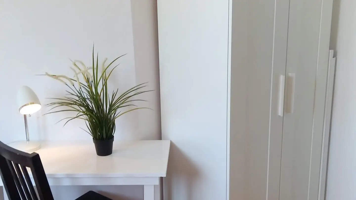 Chambre à louer - Färberstrasse, 4057 Basel - Photo 2